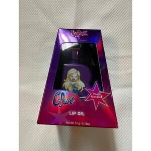 Cloe Bratz Glow Lip Oil – Vanilla Scented – New/Sealed”
